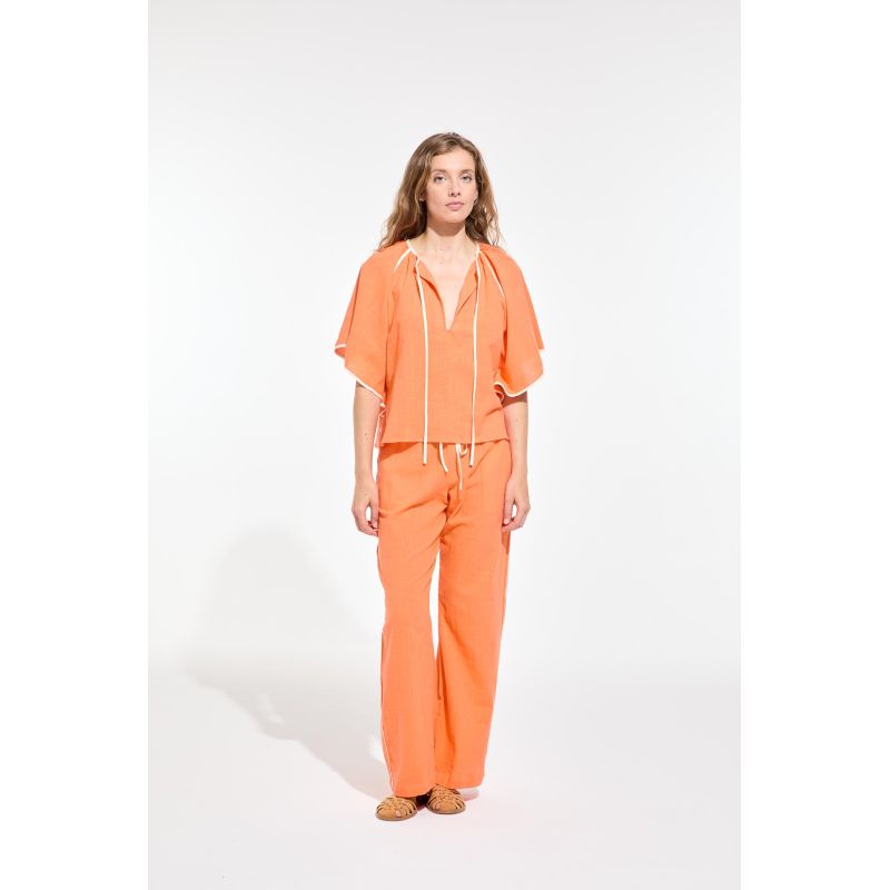 Pantalon Max Zephyr Orange