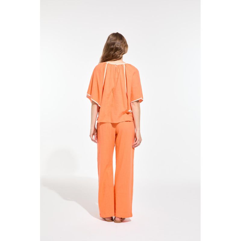 Pantalon Max Zephyr Orange