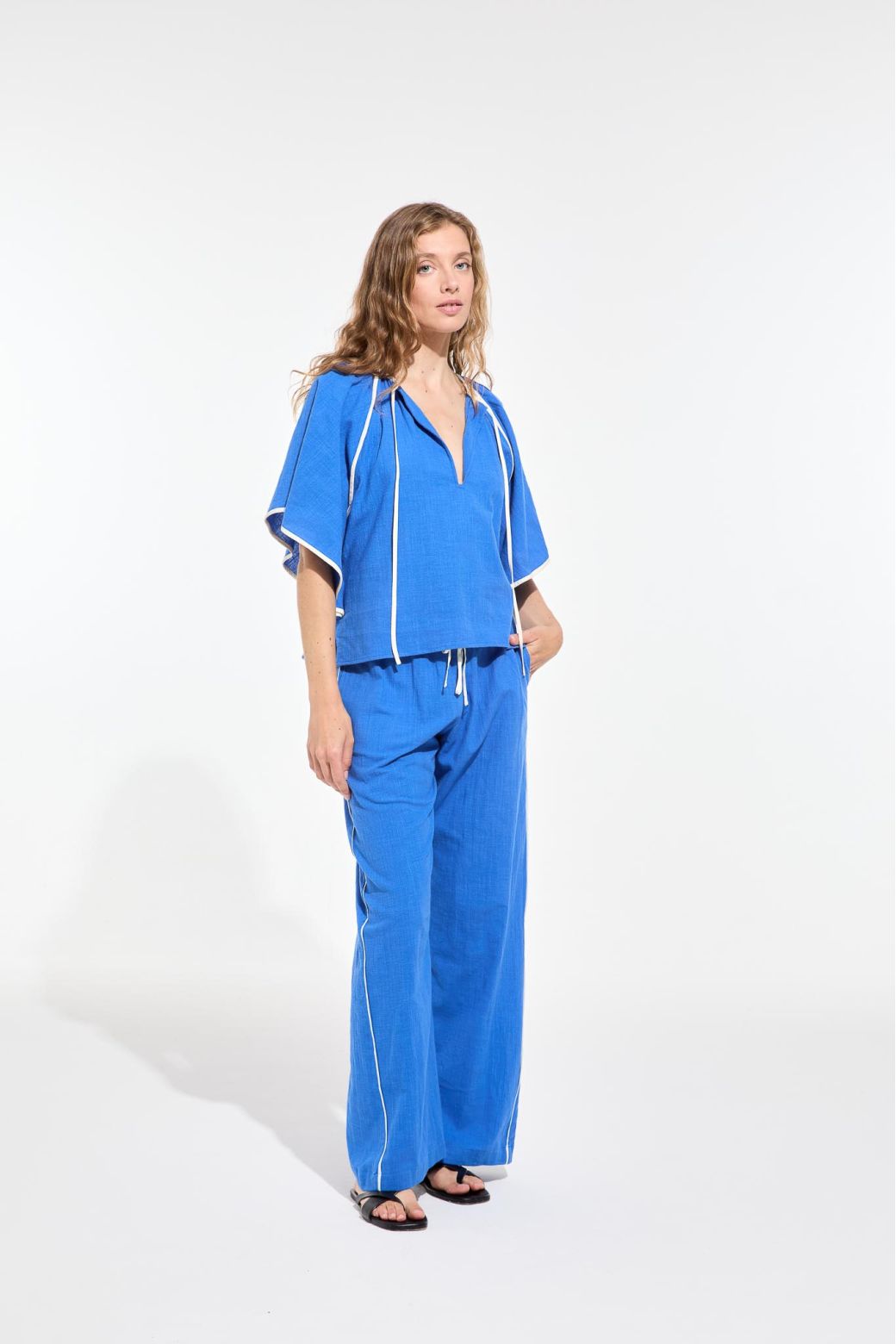 Pantalon Max Zephyr Riviera