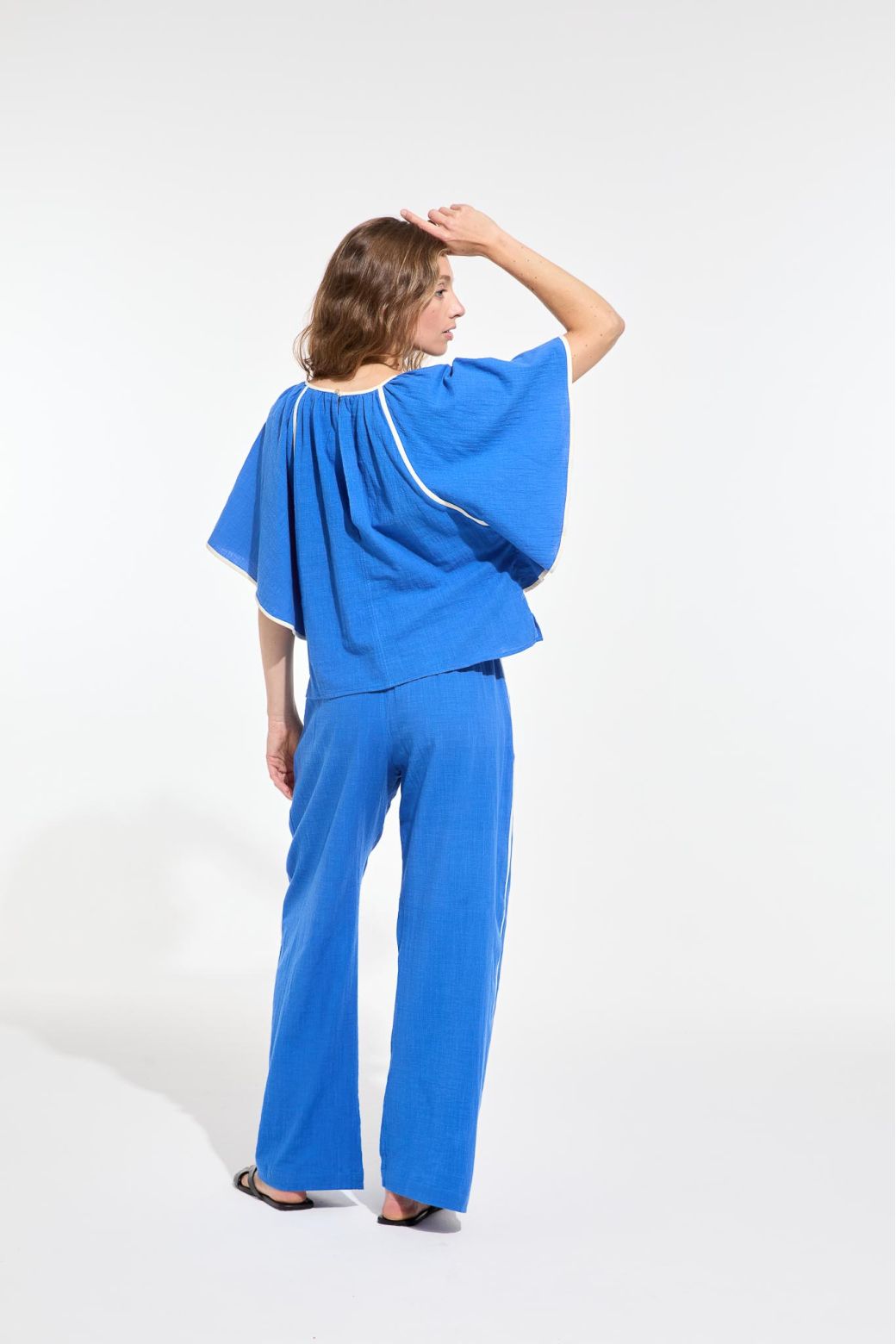 Pantalon Max Zephyr Riviera