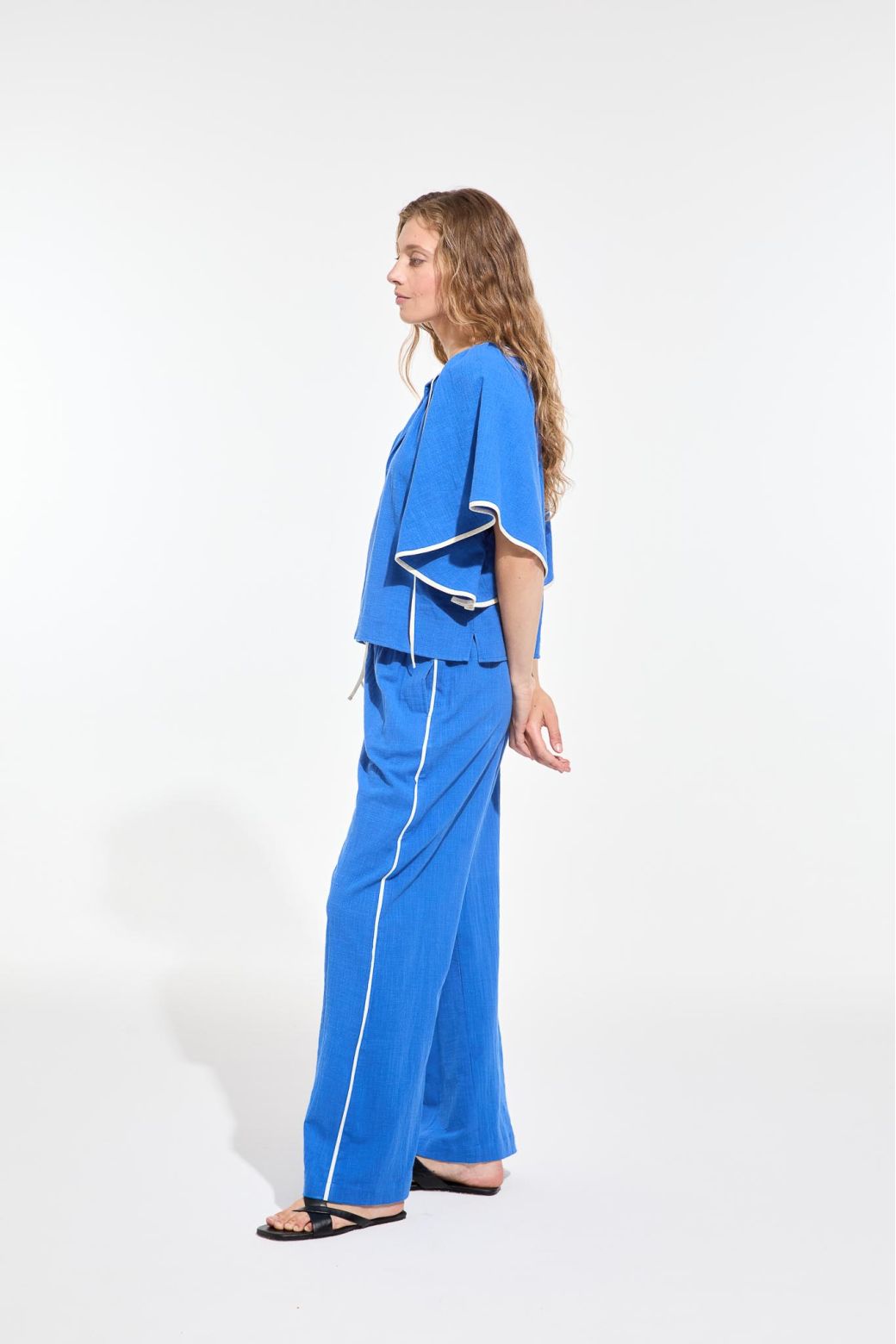 Pantalon Max Zephyr Riviera