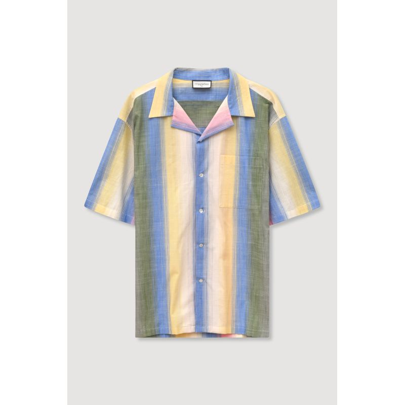 Multicolor Homy Horizon Shirt