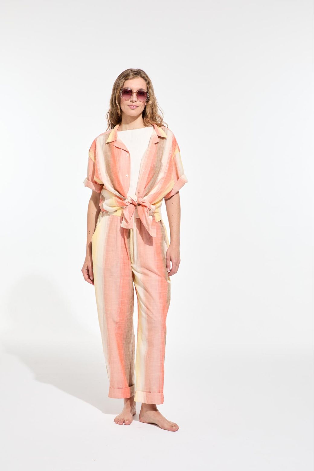 Sun Homy Horizon Shirt