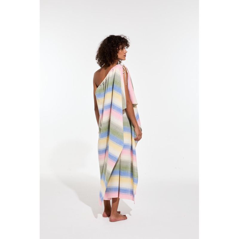 Multicolor Enna Horizon Dress