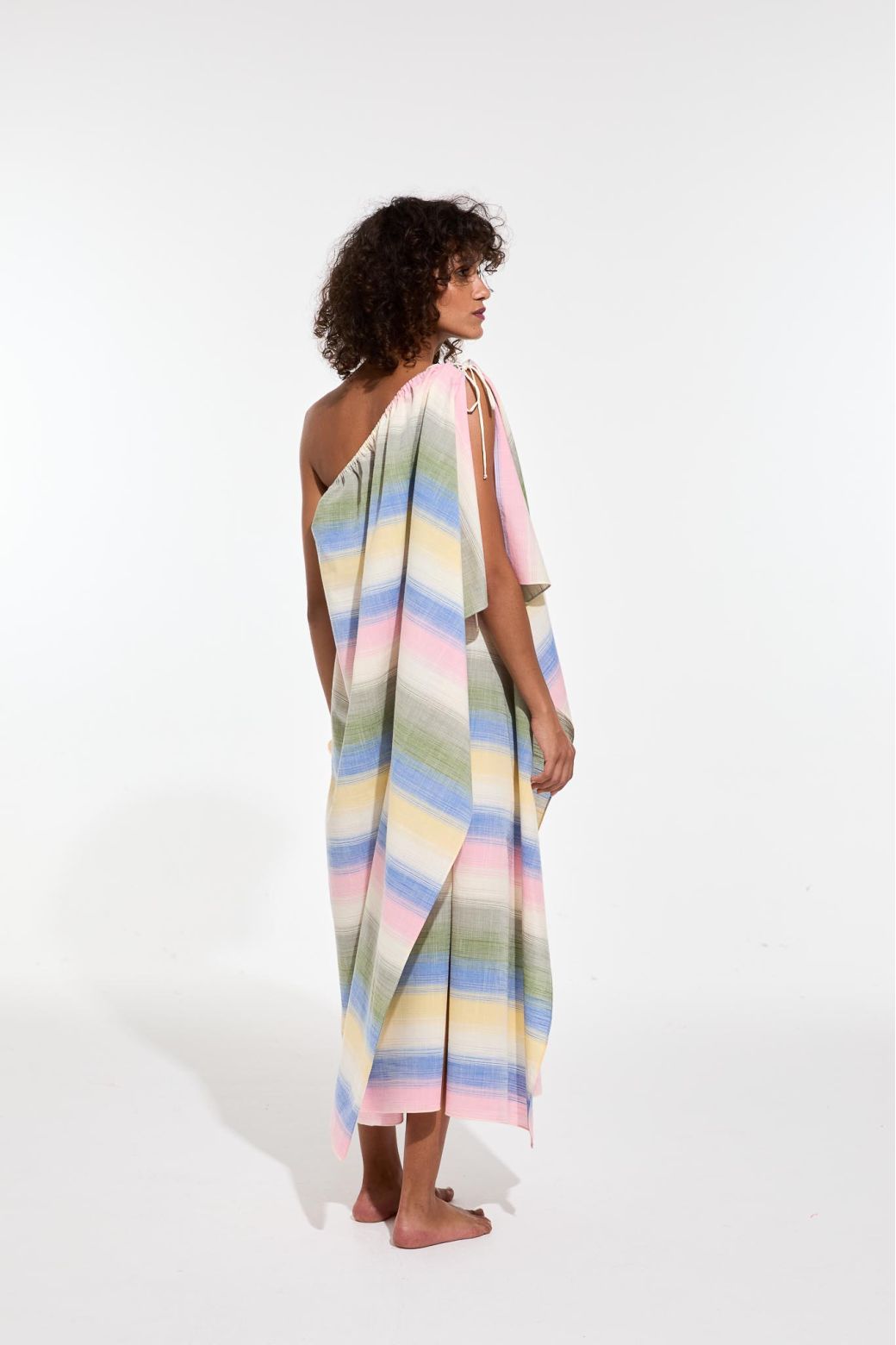 Multicolor Enna Horizon Dress