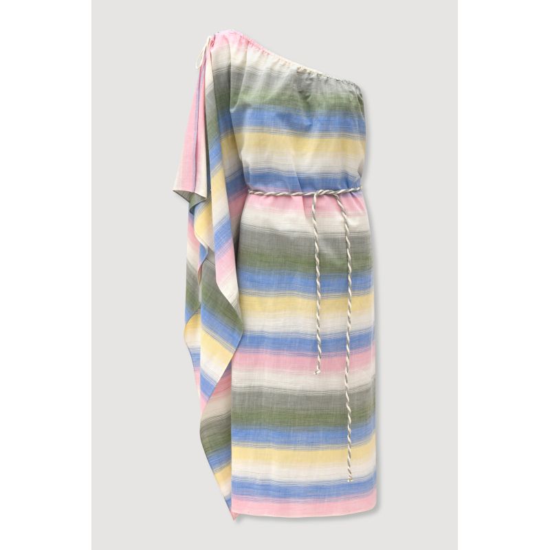 Multicolor Enna Horizon Dress