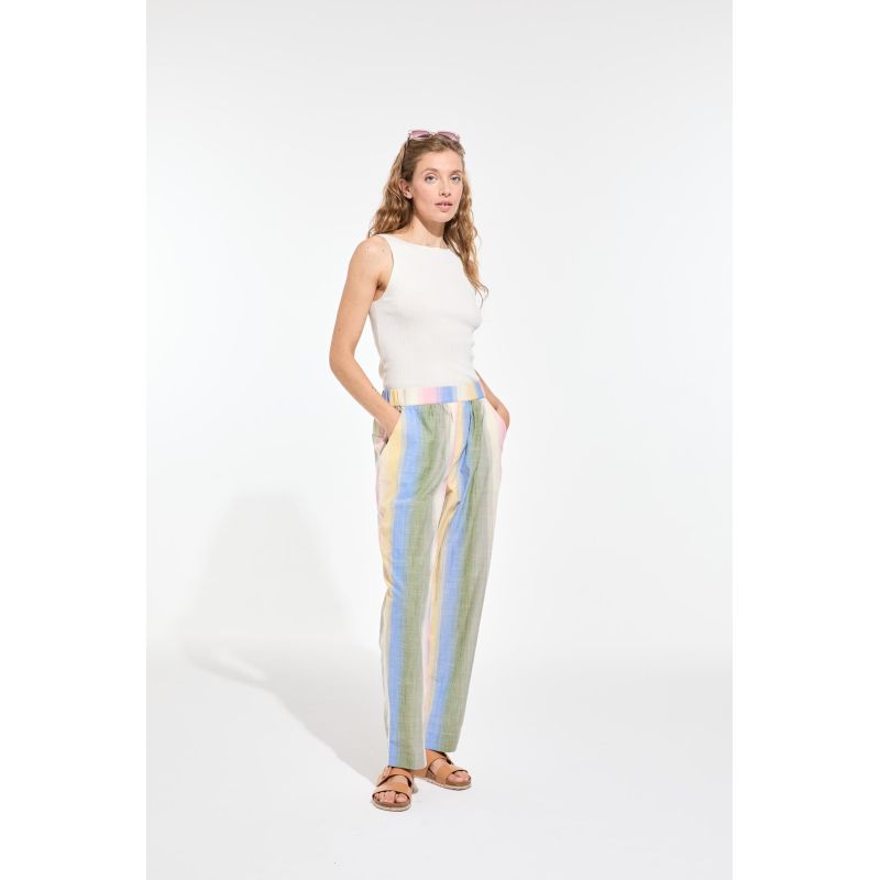 Multicolor Joe Horizon Pants