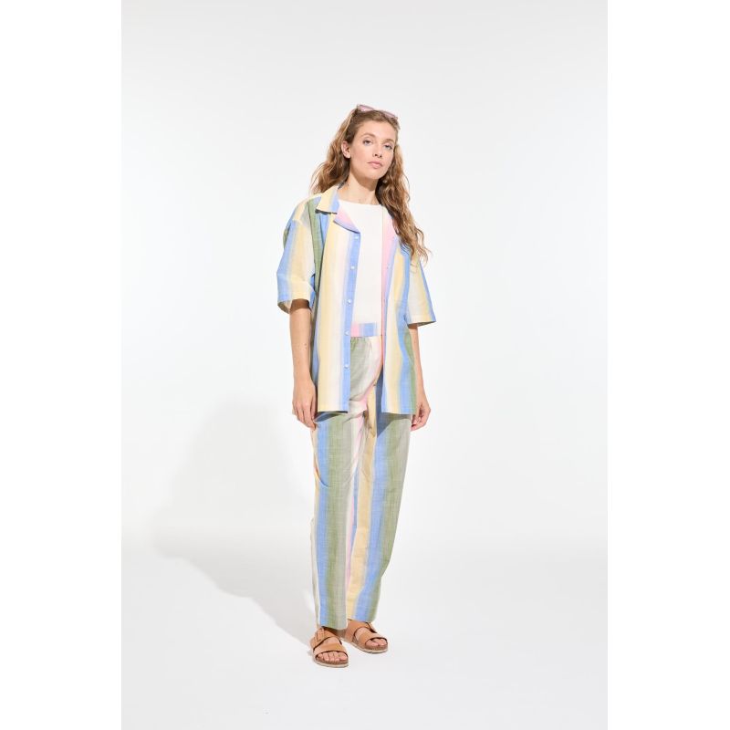 Multicolor Joe Horizon Pants