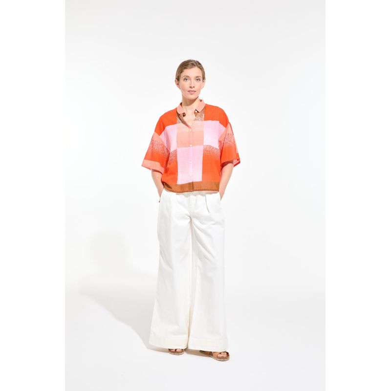 Orange Andrew NuanceShirt