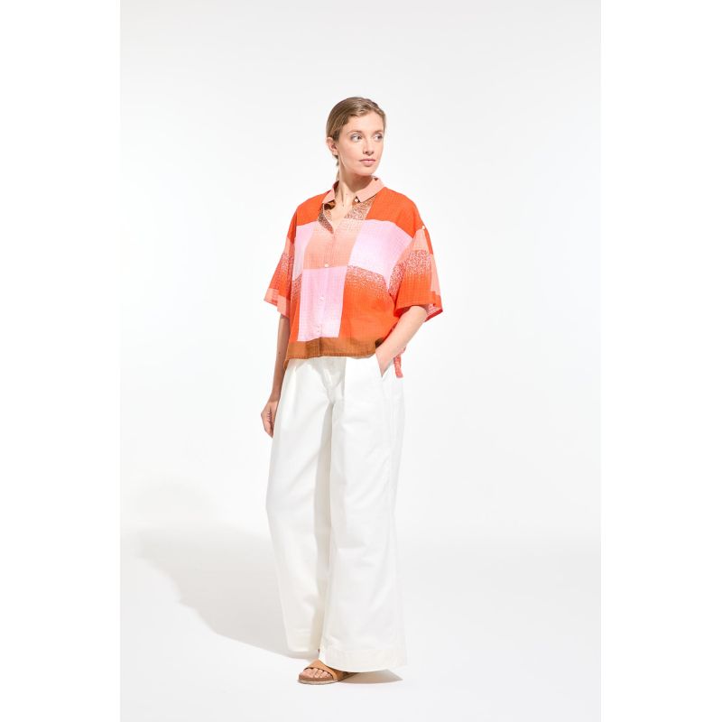 Orange Andrew NuanceShirt