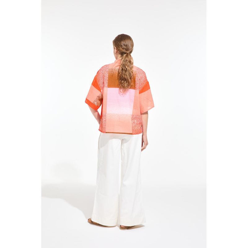 Orange Andrew NuanceShirt