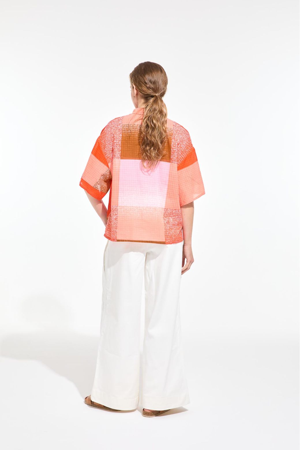 Orange Andrew NuanceShirt