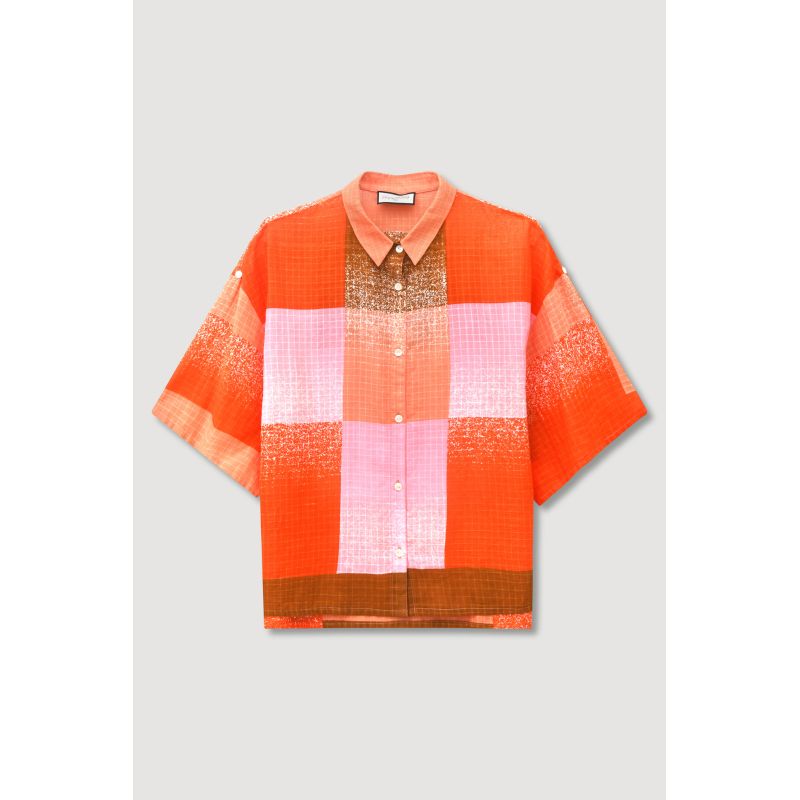 Orange Andrew NuanceShirt