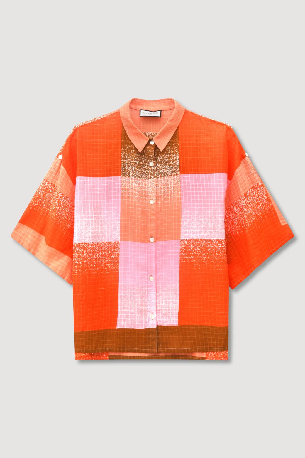 Orange Andrew NuanceShirt