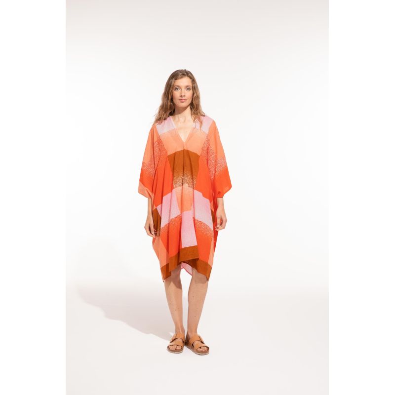 Orange Elia NuanceDress