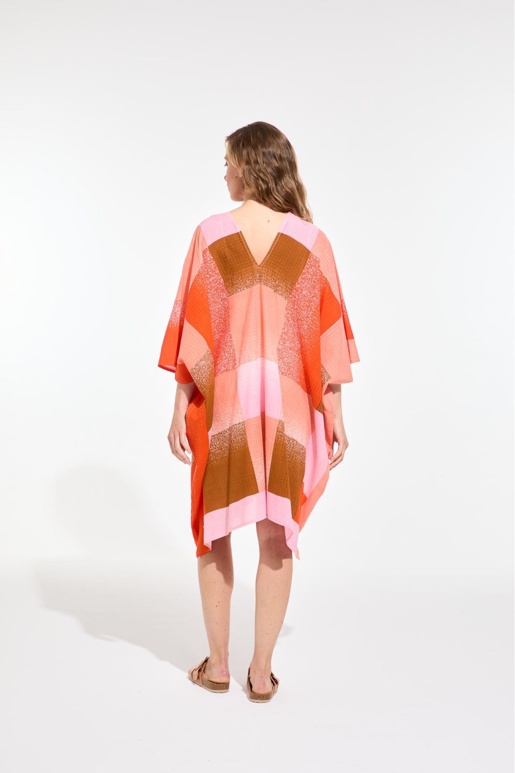 Orange Elia NuanceDress