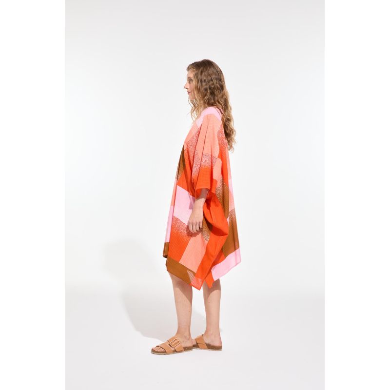 Orange Elia NuanceDress