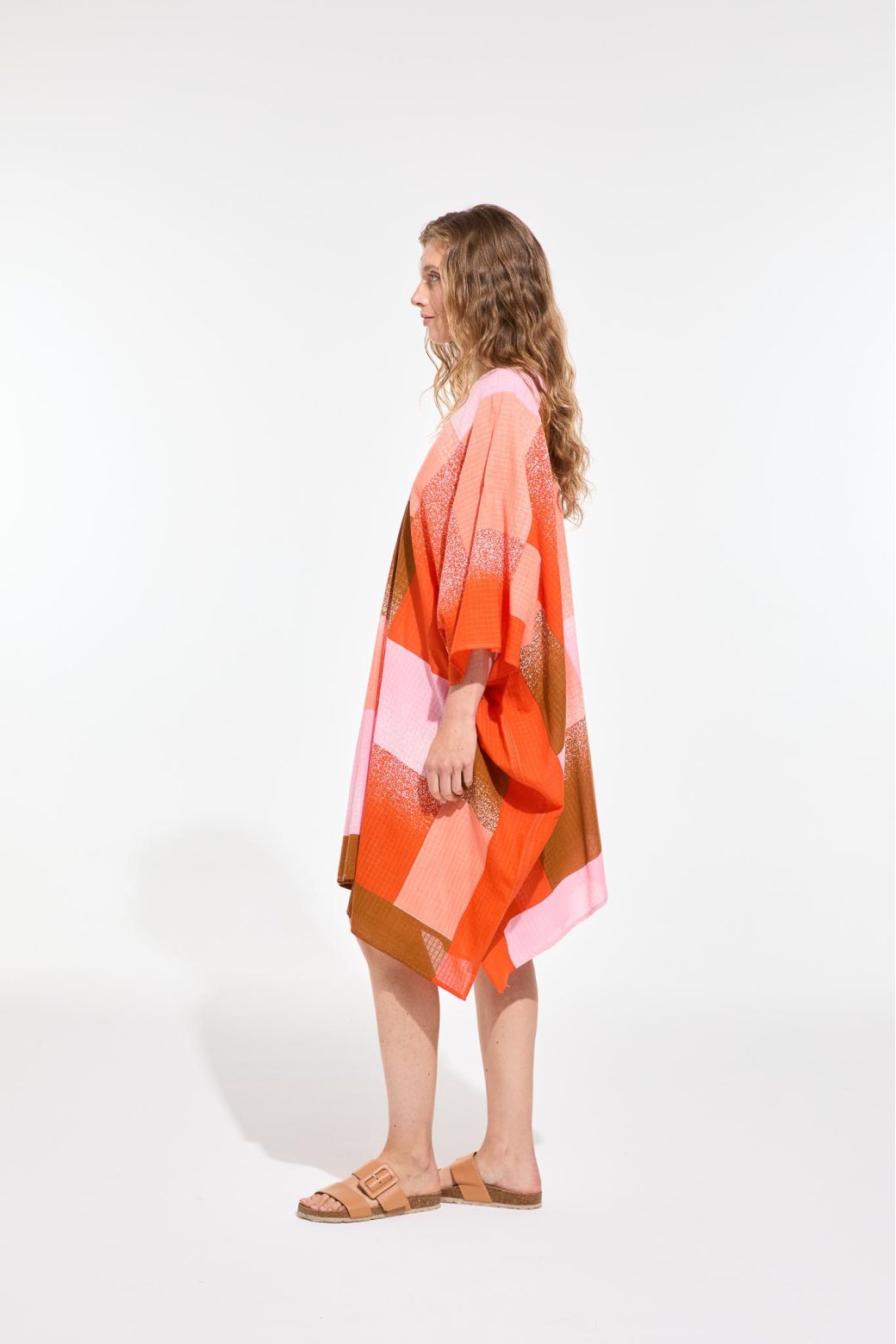 Orange Elia NuanceDress