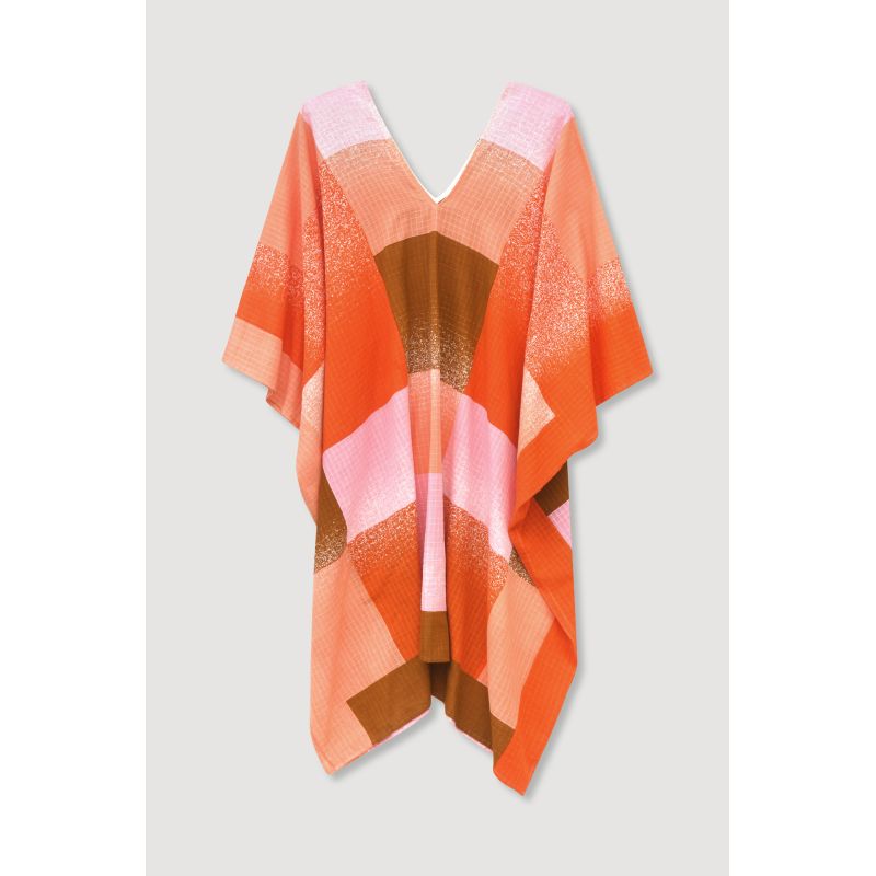 Orange Elia NuanceDress