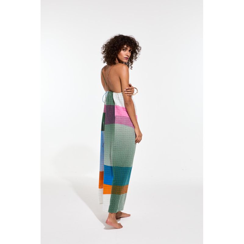 Multicolor MiamiEttore Dress