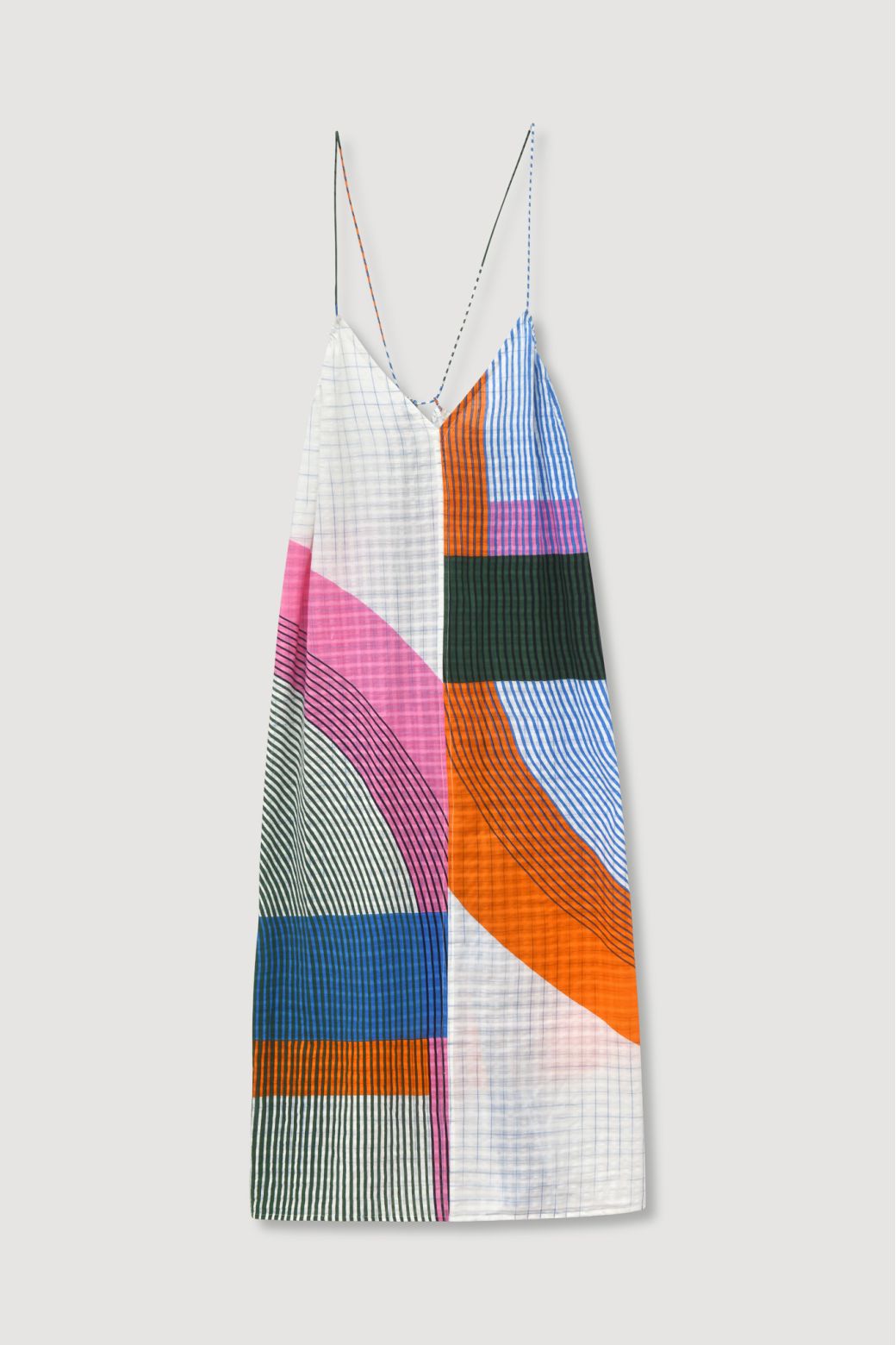 Multicolor MiamiEttore Dress