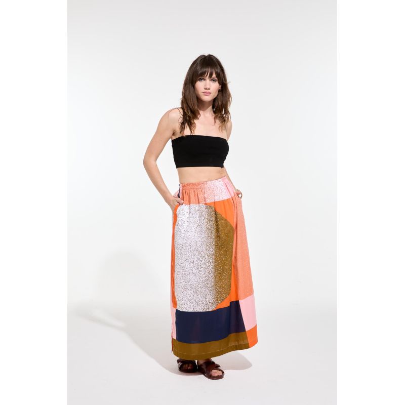 Blush Juliette Sunrise Skirt