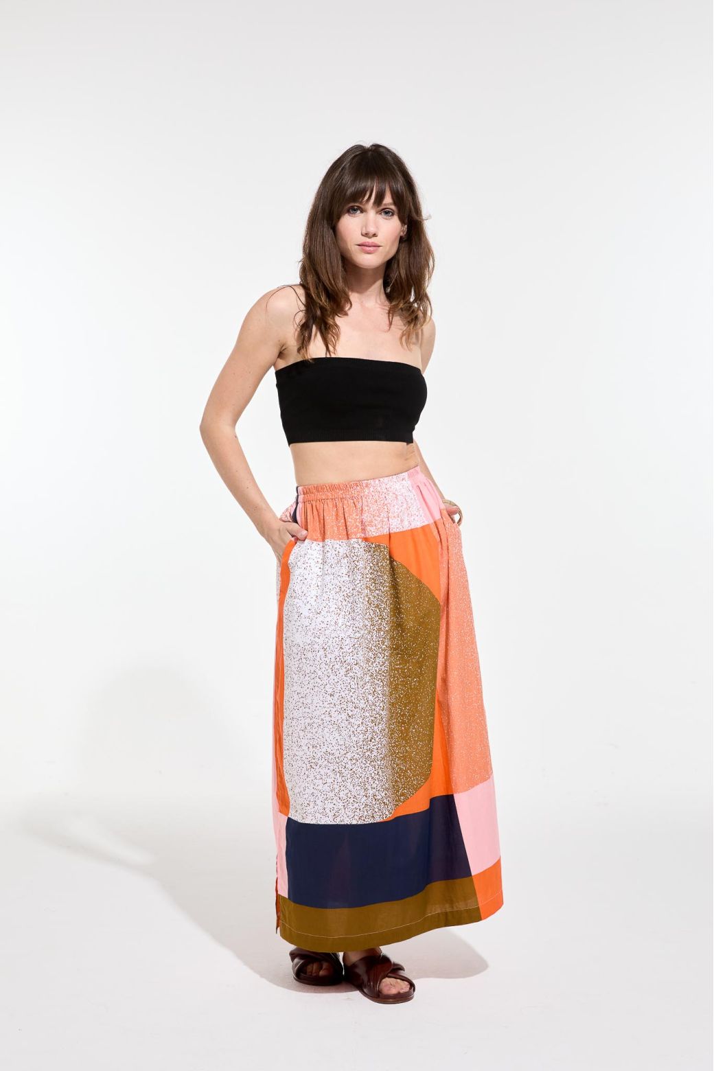 Blush Juliette Sunrise Skirt