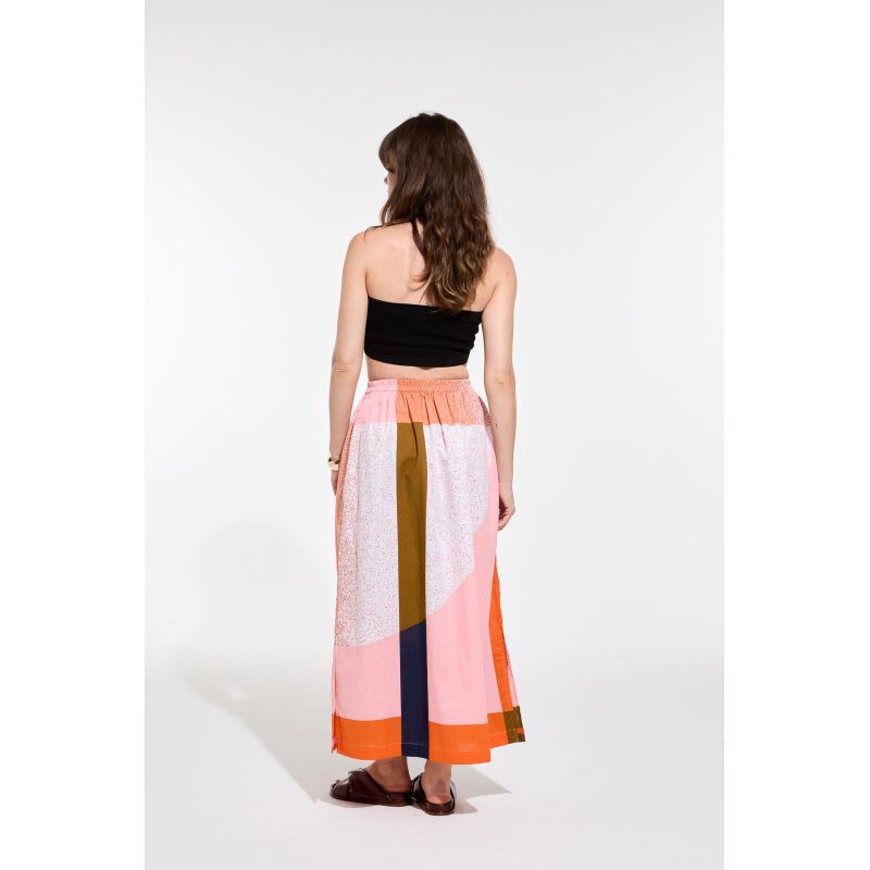 Blush Juliette Sunrise Skirt