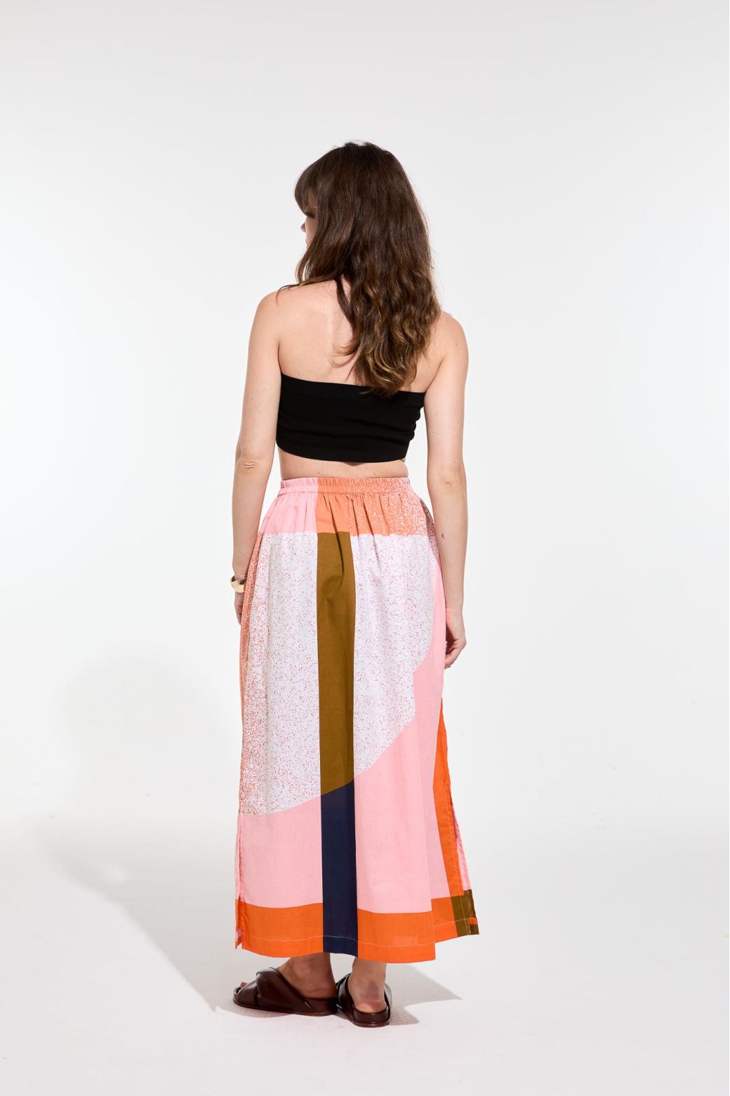 Blush Juliette Sunrise Skirt