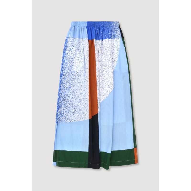 Jupe Juliette Sunrise Bleu