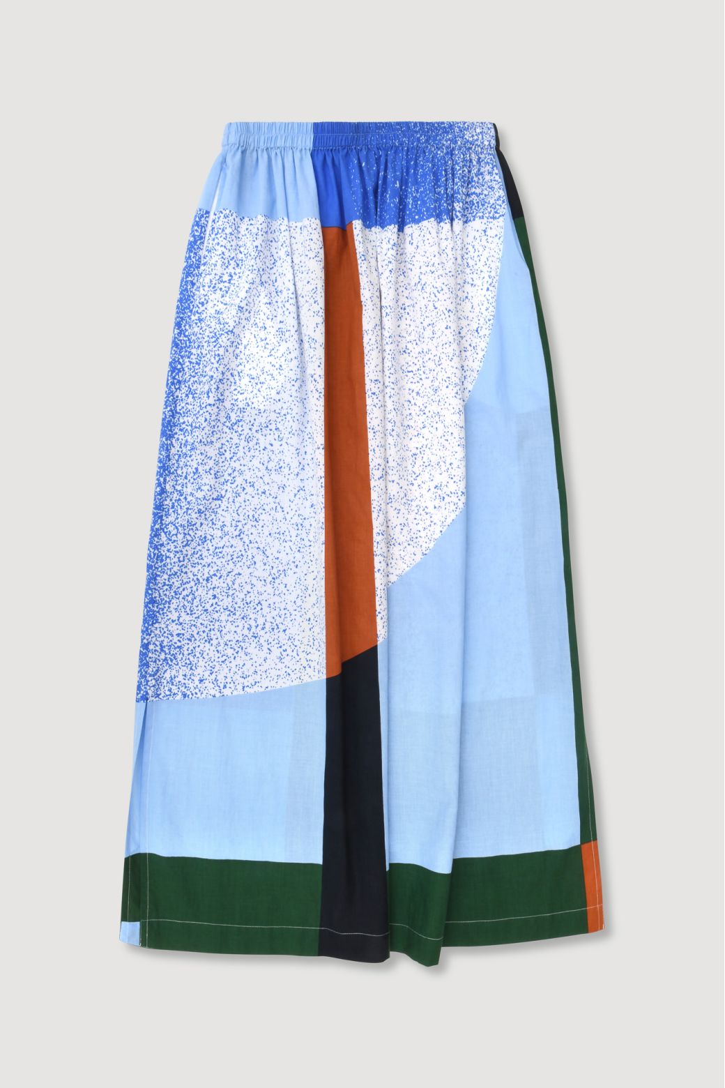 Jupe Juliette Sunrise Bleu