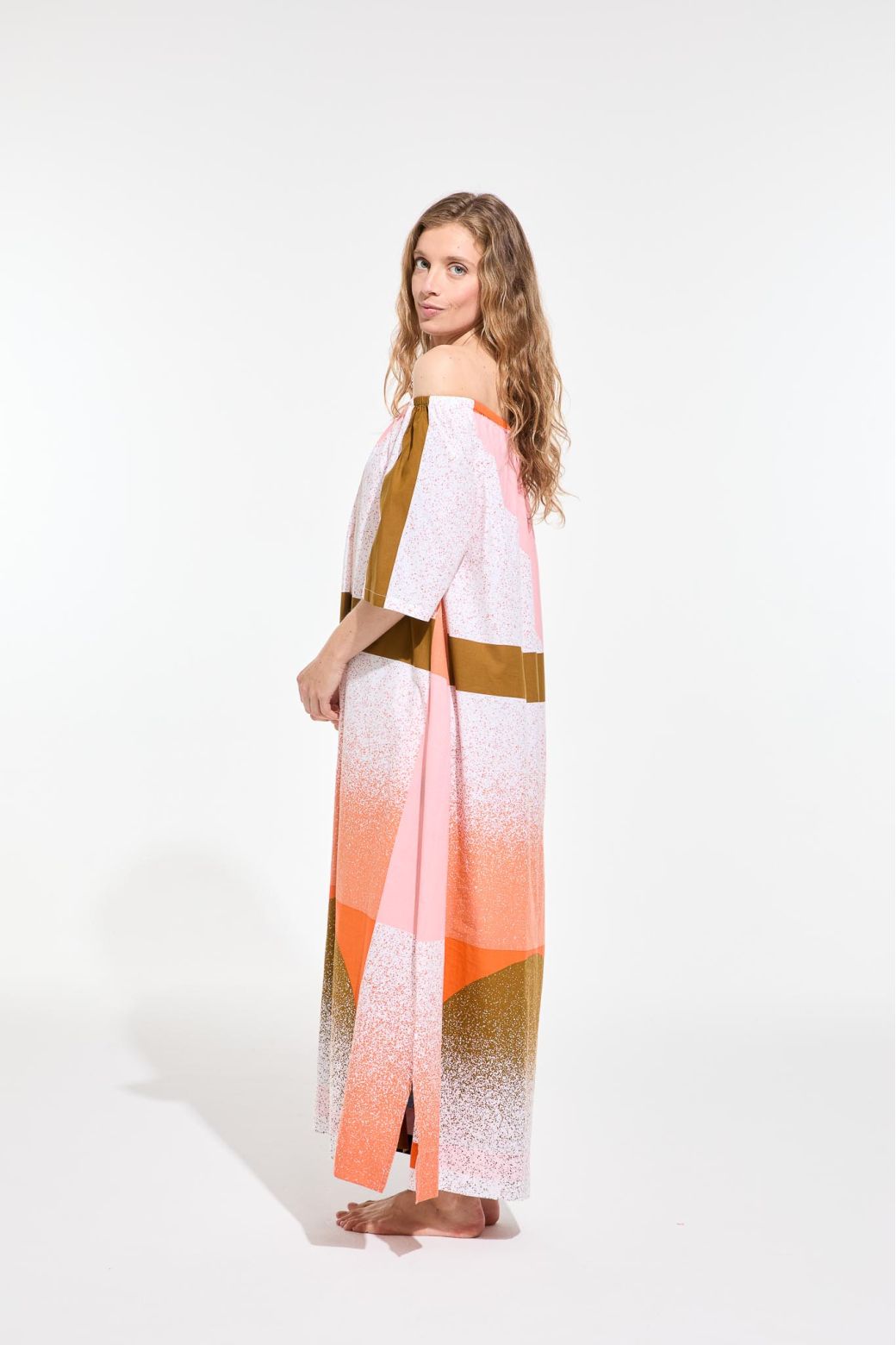 Blush Palao Sunrise Dress