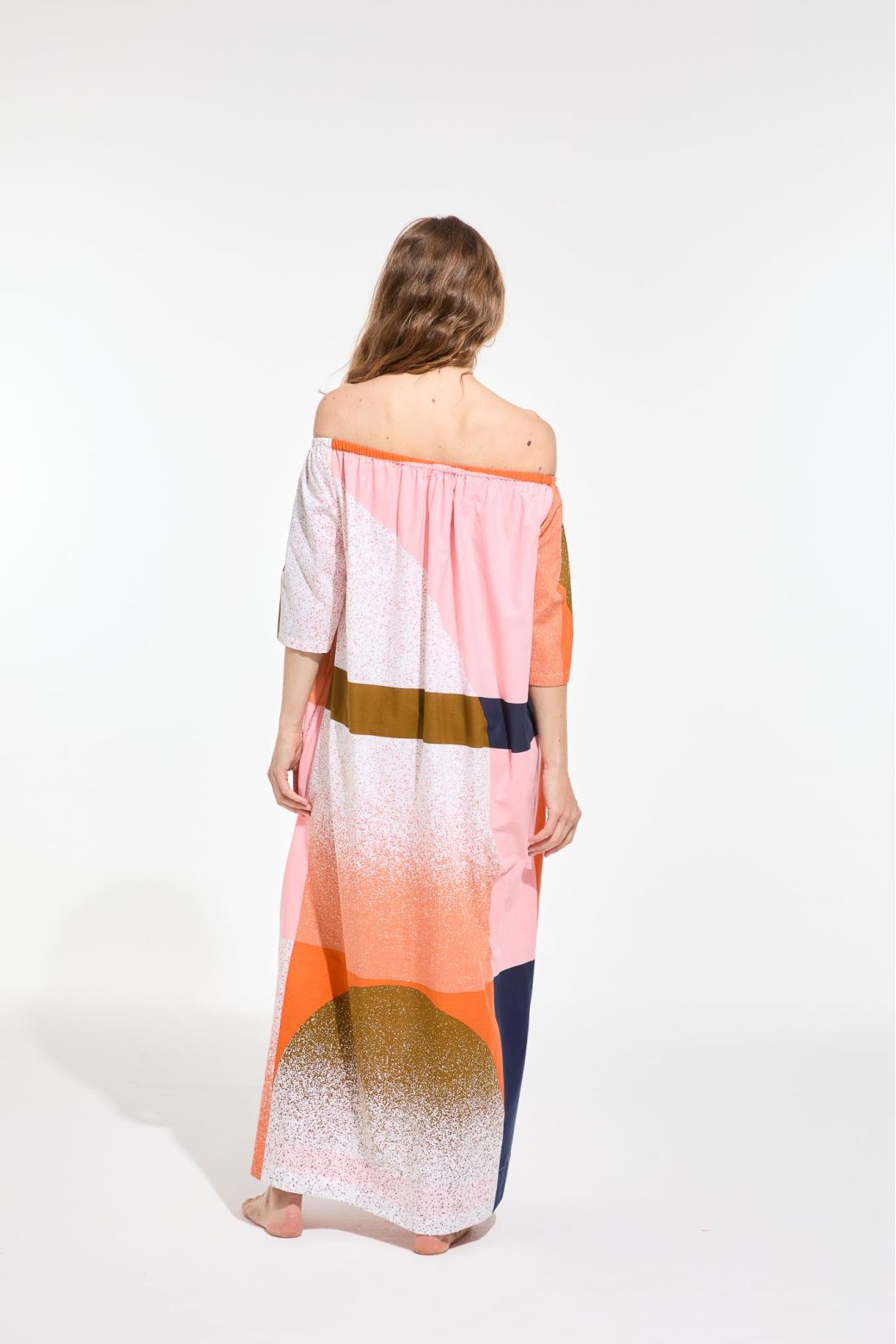 Blush Palao Sunrise Dress