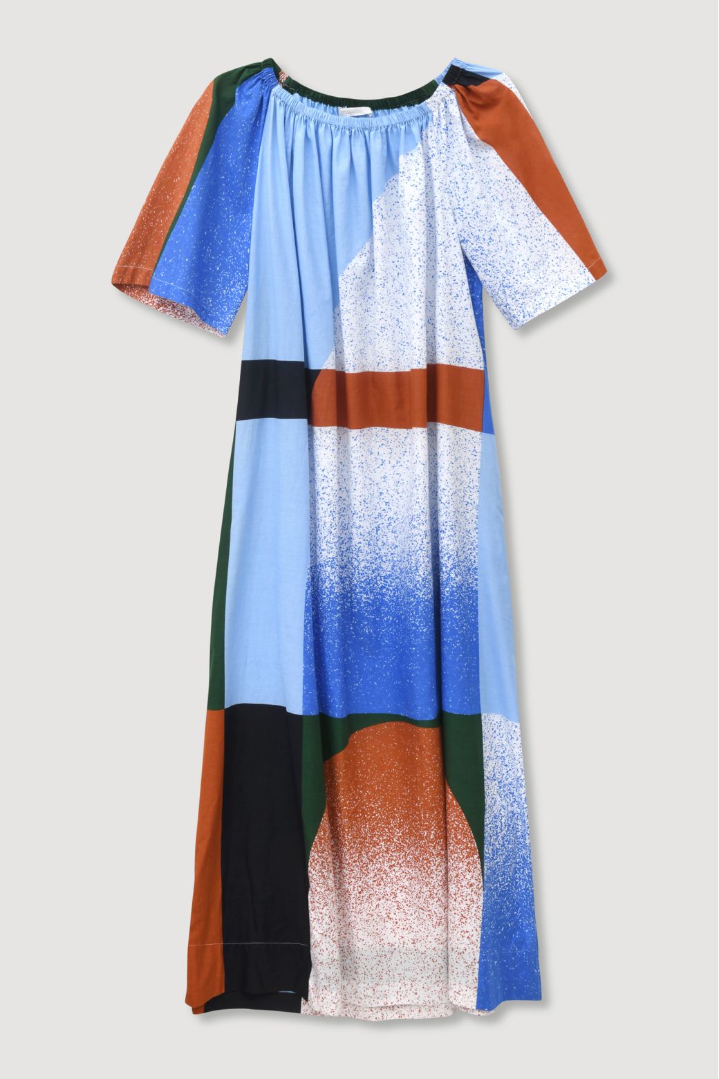 Robe Palao Sunrise Bleu