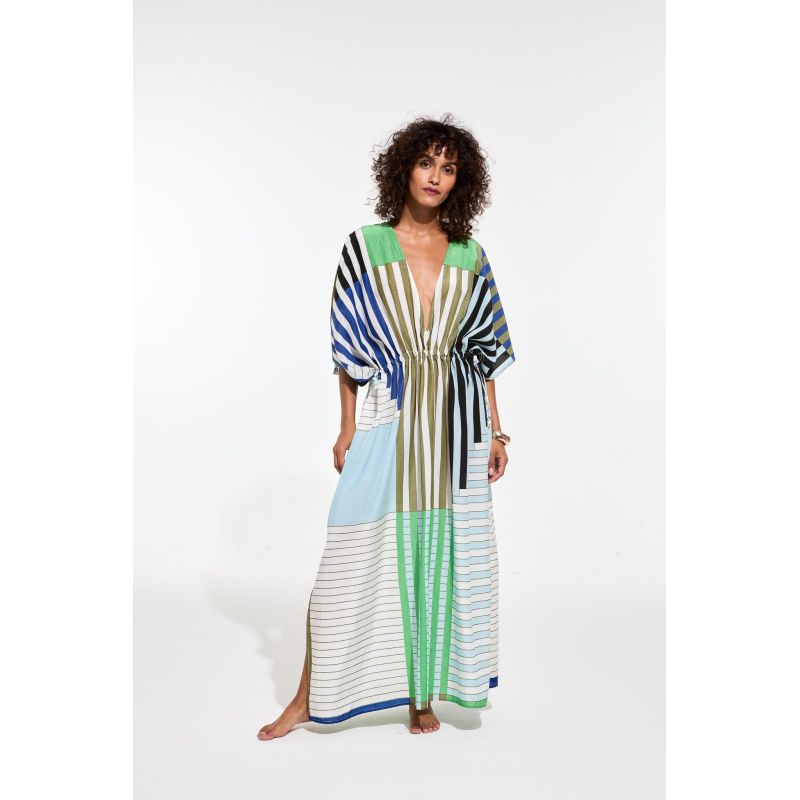 Robe Ziggy Riviera Vert