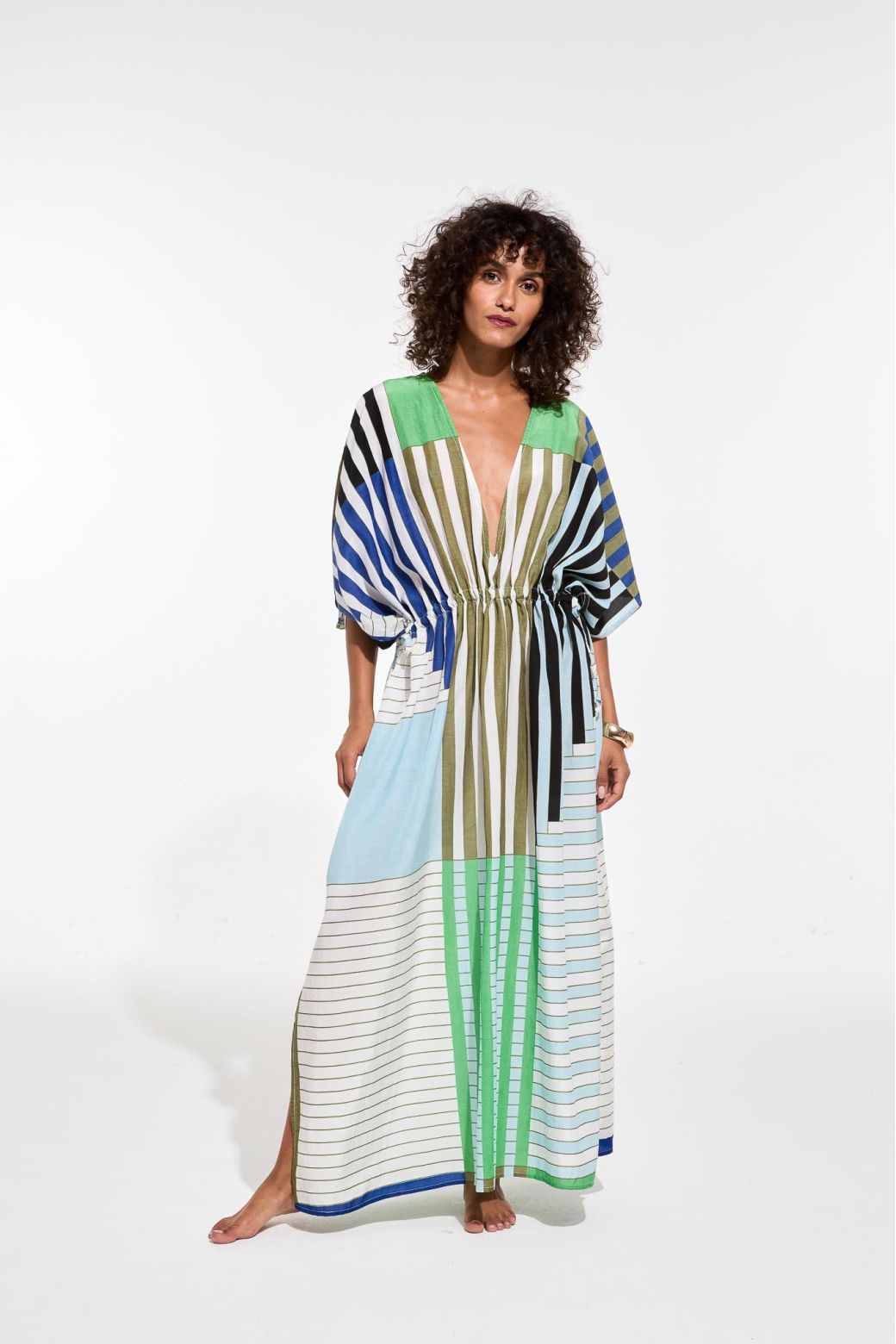 Robe Ziggy Riviera Vert