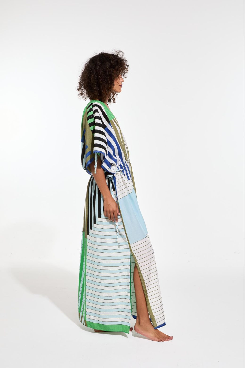 Robe Ziggy Riviera Vert