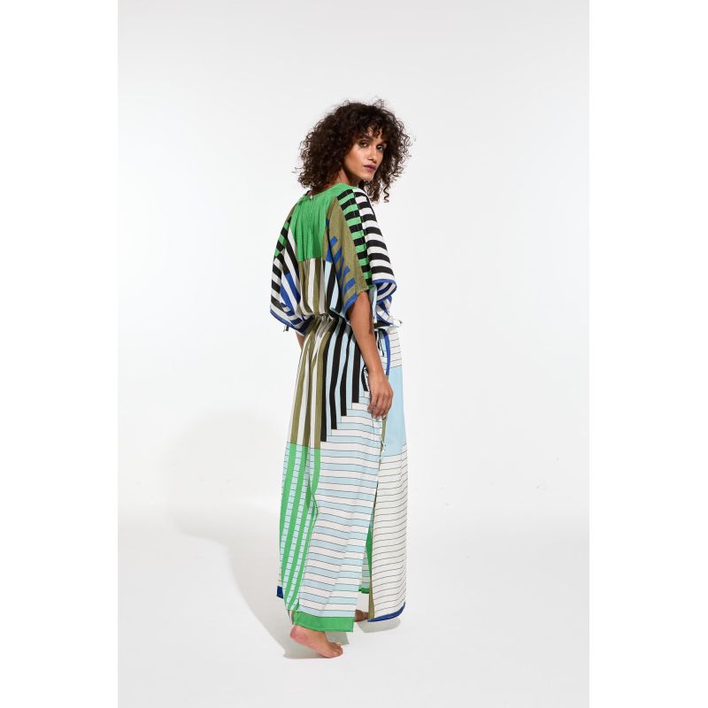 Robe Ziggy Riviera Vert