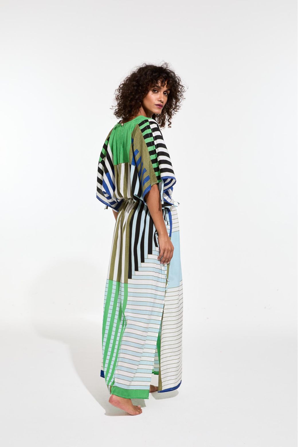 Robe Ziggy Riviera Vert