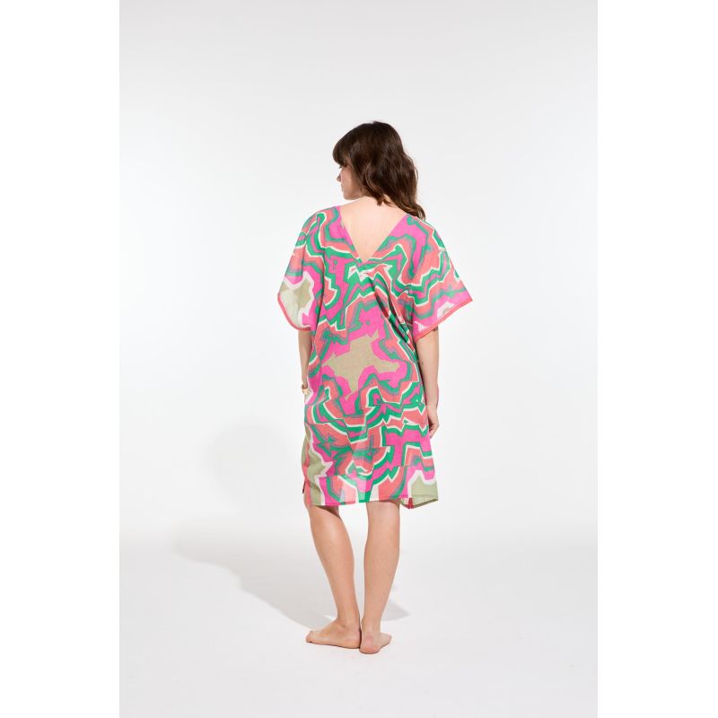 Pink Elia Agate Dress