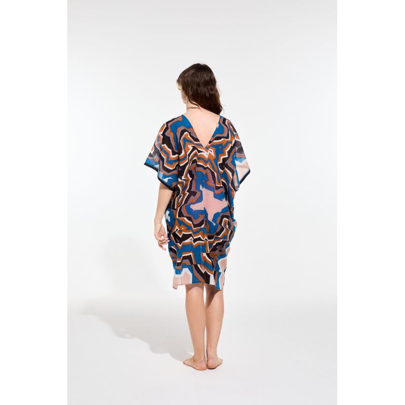 Robe Elia Agate Gris Bleu