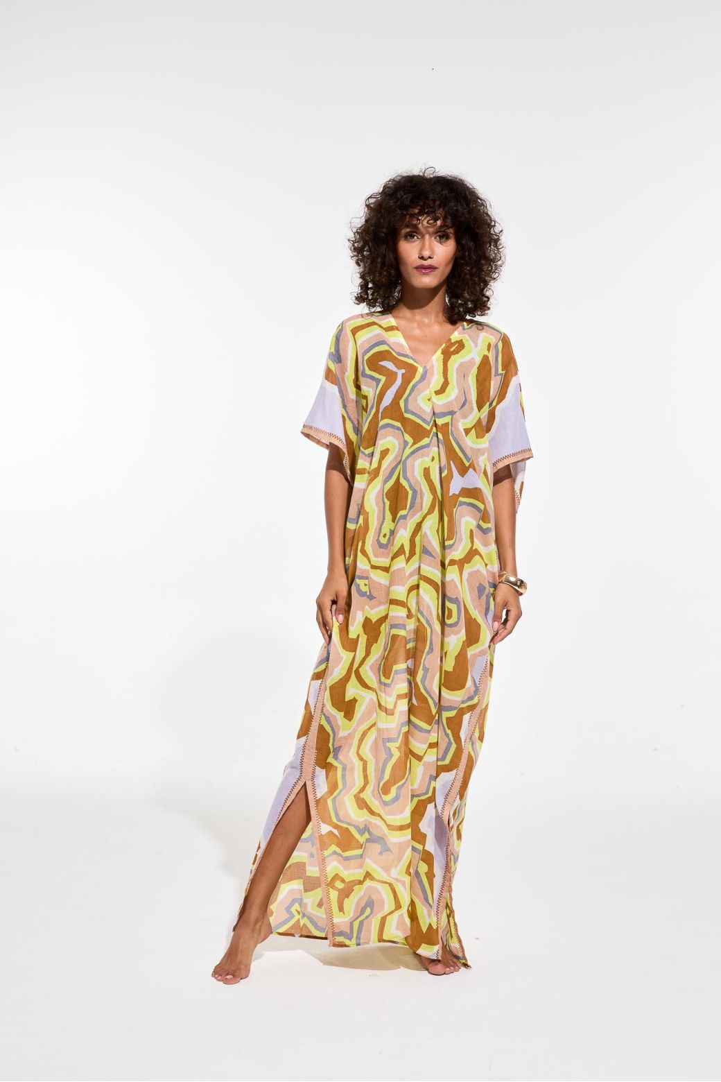 Citrine Hydra Agate Dress