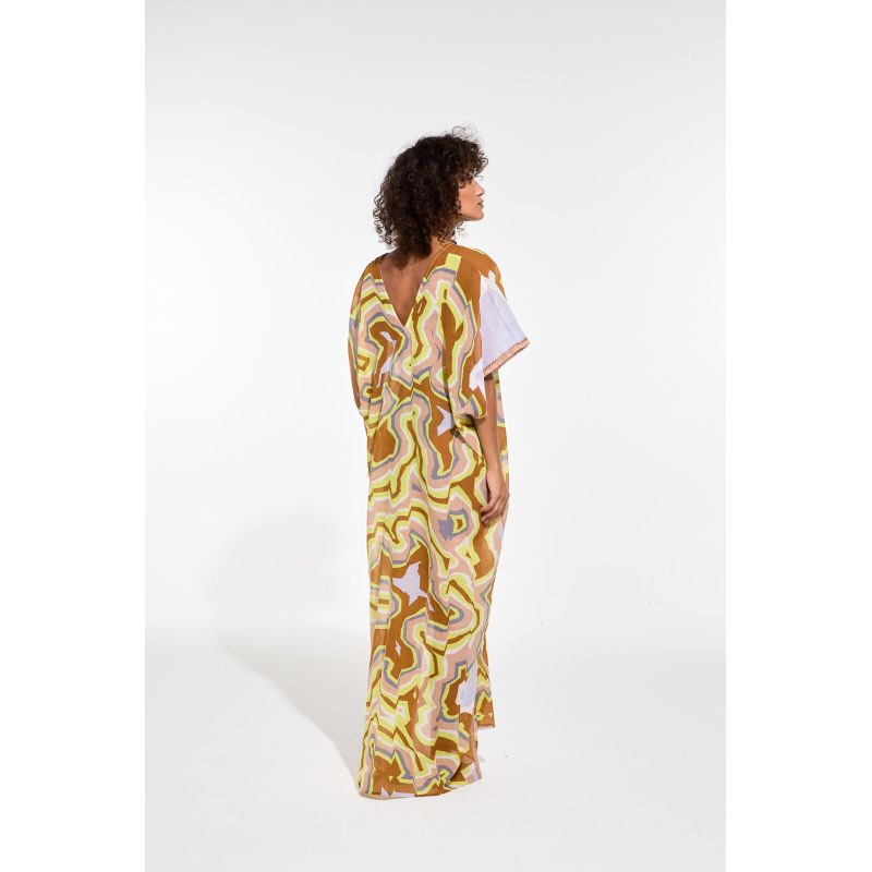 Citrine Hydra Agate Dress