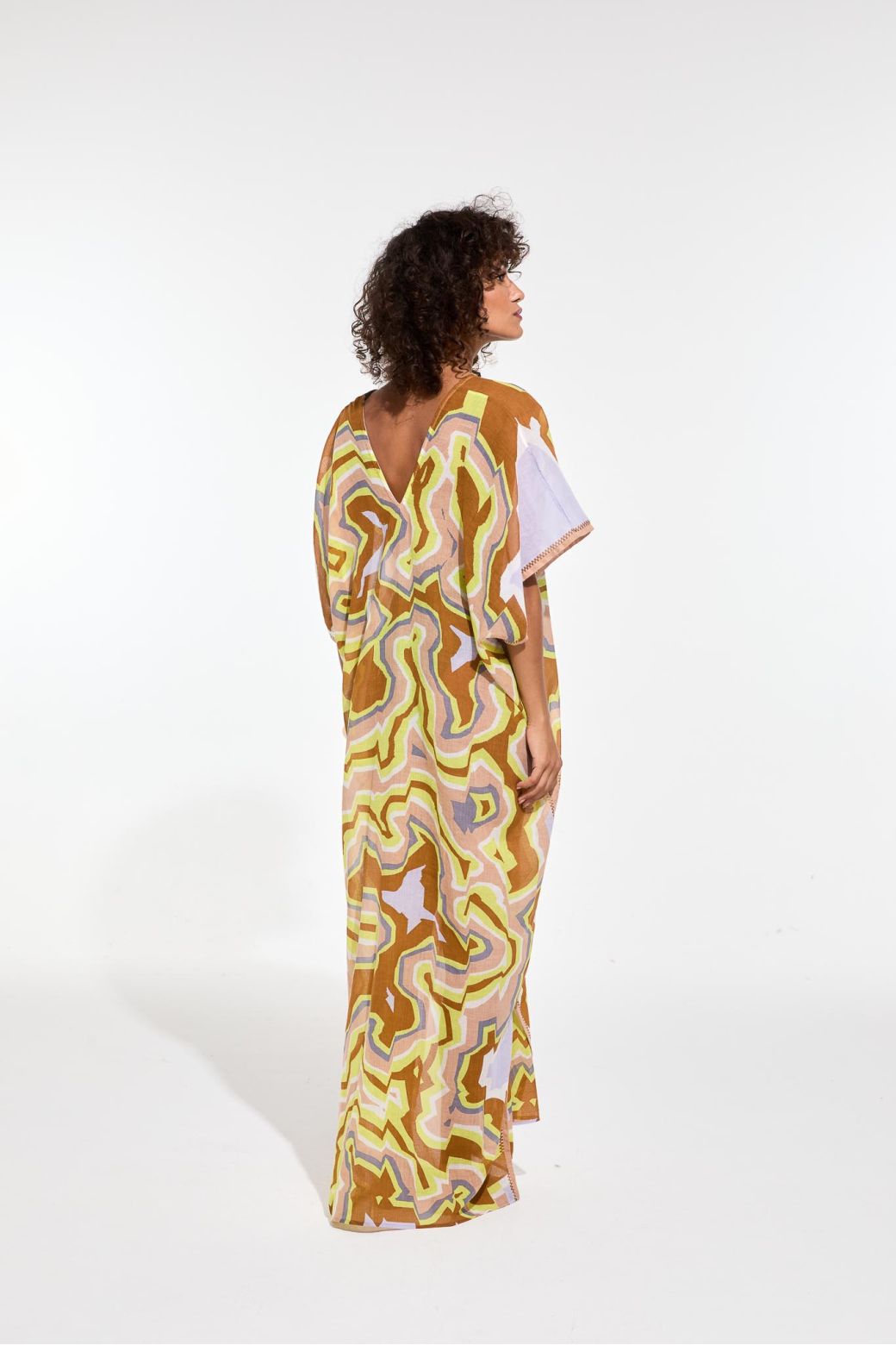 Citrine Hydra Agate Dress