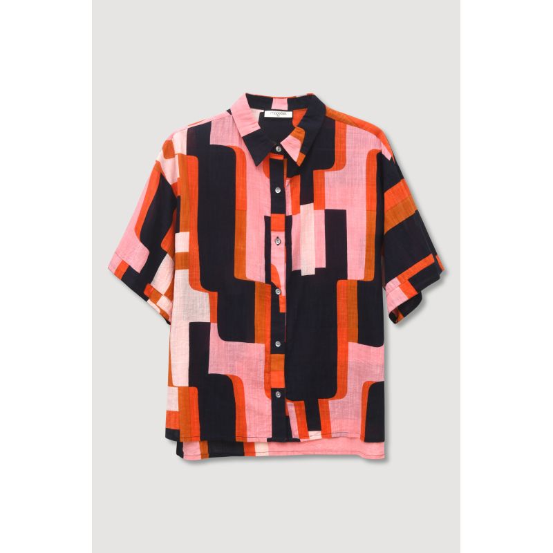 Chemise Andrew Arum Fruity