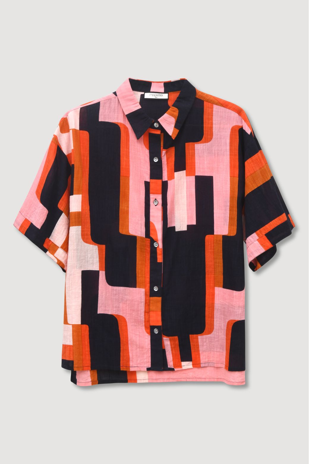 Chemise Andrew Arum Fruity