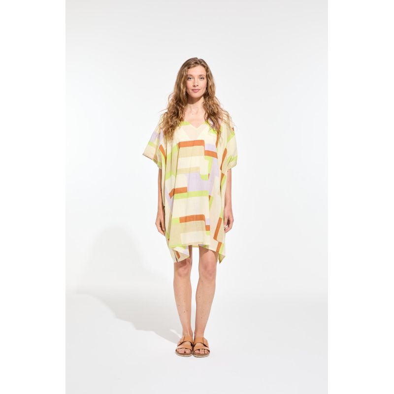 Robe Elia Arum Craie