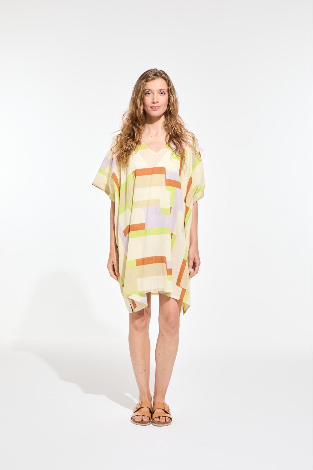 Robe Elia Arum Craie