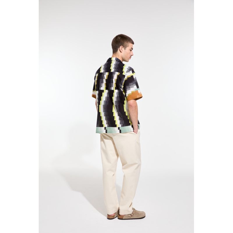 Chemise Homy Aurore Noir