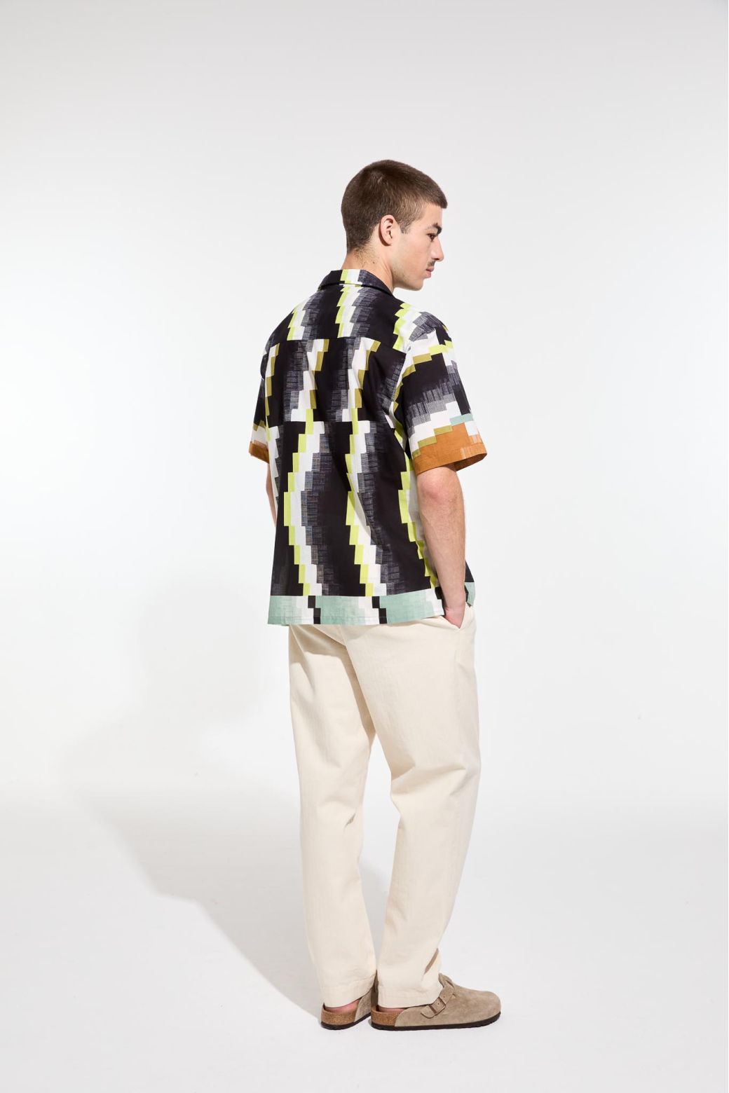 Chemise Homy Aurore Noir